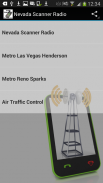 Nevada Scanner Radio Free screenshot 0