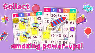Bingo Craft - Bingo Games screenshot 0