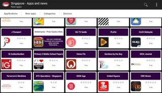 Singaporean apps and games screenshot 2