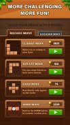Fill Wooden Block: 1010 Wood B screenshot 9