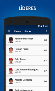Beisbol Venezuela 2019 - 2020 screenshot 2