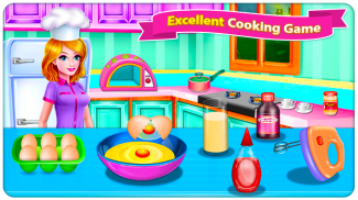 Cupcakes - Cooking Lesson 7 screenshot 2