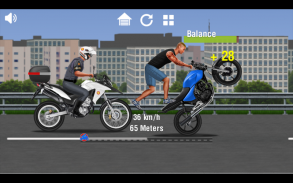 Rider Escape screenshot 5