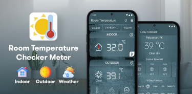 Room Temperature Thermometer screenshot 2