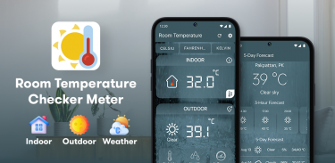 Room Temperature Thermometer screenshot 7