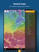 Ventusky: 天气预报地图 screenshot 2
