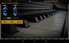 पियानो मेलोडी मुफ्त screenshot 10