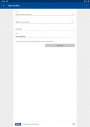 VAPR MOBILE BANKING screenshot 9