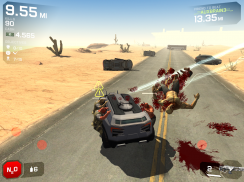 Zombie Highway 2 screenshot 6