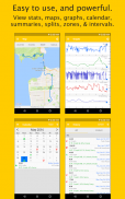 Cyclemeter Cycling Tracker screenshot 15