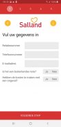 Salland Declaratie App screenshot 2