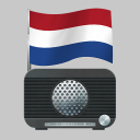 Radio Nederland - FM Radio App Icon