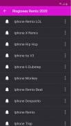 Ringtones Remix 2021 - डीजे इल screenshot 2