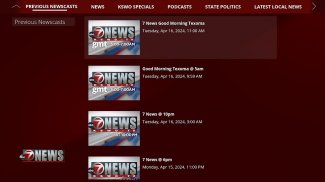 KSWO 7 News screenshot 7