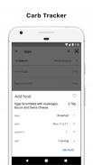 Atkins® Carb Counter & Meal Tracker screenshot 1