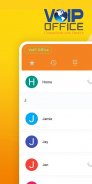 voipoffice screenshot 2