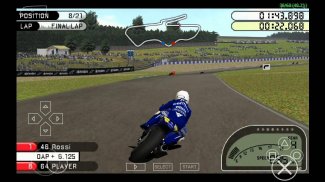 Emulator PSP Pro 2017 screenshot 2