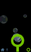 Мыльные пузыри симулятор screenshot 1