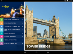 London Pass - Guia e plano de atrações screenshot 5