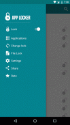 App Locker screenshot 2