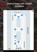 SL Transit Map Stockholm – with an Art Guide screenshot 5