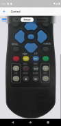 Remote Control For Sun Direct screenshot 1