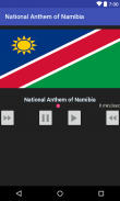 National Anthem of Namibia screenshot 0