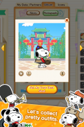 SNOOPY Puzzle Journey screenshot 12