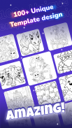 Draw Anime: Paint & Sketch App screenshot 2