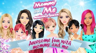 Mommy and Me Makeover Salon screenshot 5