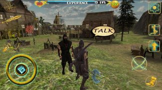Ninja Assassin Hero 5 Blade screenshot 3