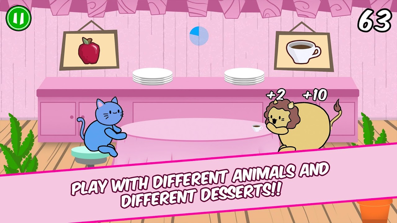 Bunny Pancake Kitty Milkshake - Kawaii Cute Games - Tải xuống APK dành cho  Android | Aptoide