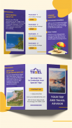 Brochure Maker - Pamphlets, Infographics, Catalog screenshot 26