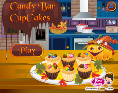 Candy_bar_cupcakes screenshot 2