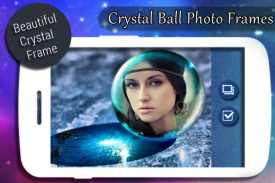 Crystal Ball Cornici screenshot 0