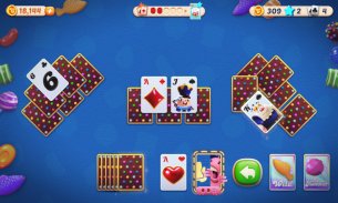 Candy Crush Solitaire screenshot 2