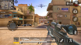 Gunner FPS Shooter screenshot 5