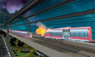 Bullet Train screenshot 1