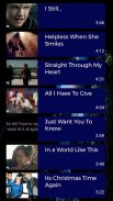 Backstreet Boys All Songs All Albums Music Video screenshot 0