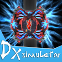 simulator jam kuasa retak'ka elemental galaxy Icon