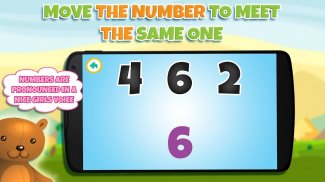 Learning numbers Learning game screenshot 8