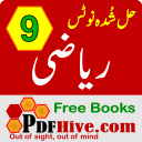 Math 9 Solved Urdu Medium - pdfhive.com Icon
