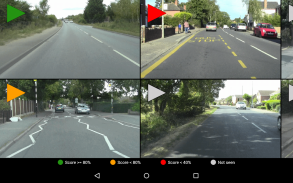 DT4A Hazard Perception Vol 3 screenshot 5