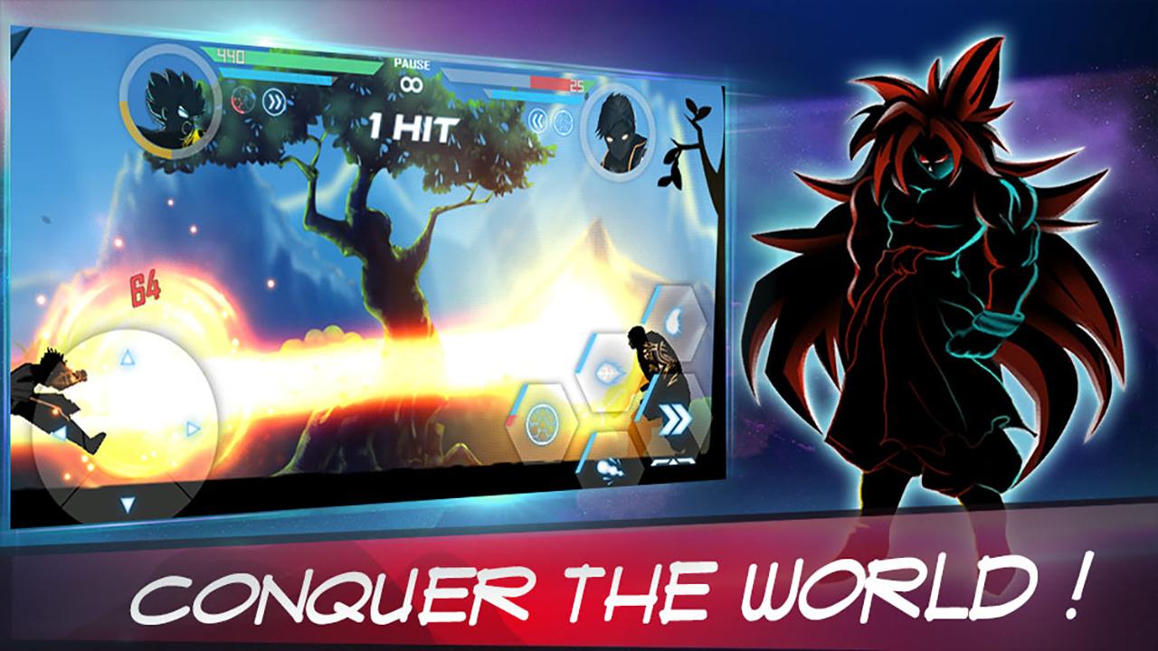 Dragon Fight Shadow: Super Hero Battle Of Warriors APK 1.9 for
