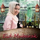 Eid Mubarak Photo Frames Icon