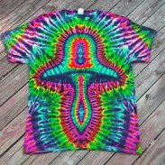 Diy Tie Dye Shirts Ideas screenshot 2