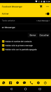 AlertBee Free - Notificaciones de voz screenshot 2