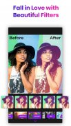 PICFY: Photo Video Collages & Square Size Editor screenshot 1