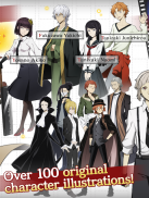 Bungo Stray Dogs: Tales of the Lost screenshot 2