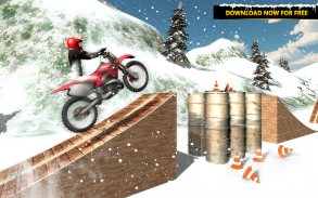 Real Bike Stunts Game - Trail Tricks Master 3D screenshot 5